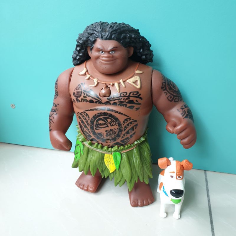 Moana figurines store