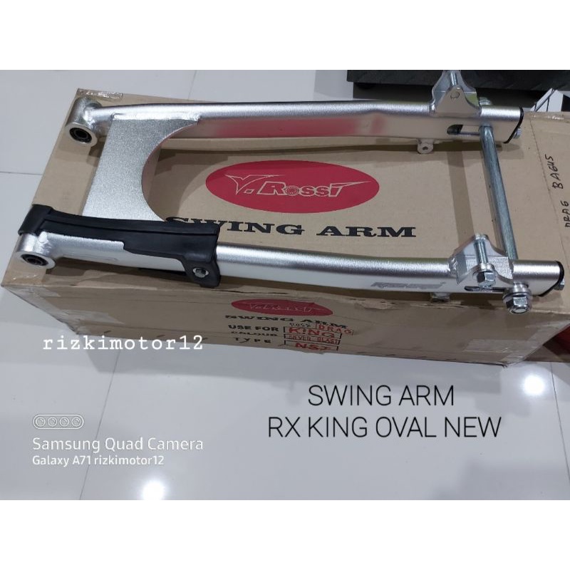 Swing ARM SUPIT SWING V ROSSI OVAL NEW YAMAHA RX KING Shopee Malaysia
