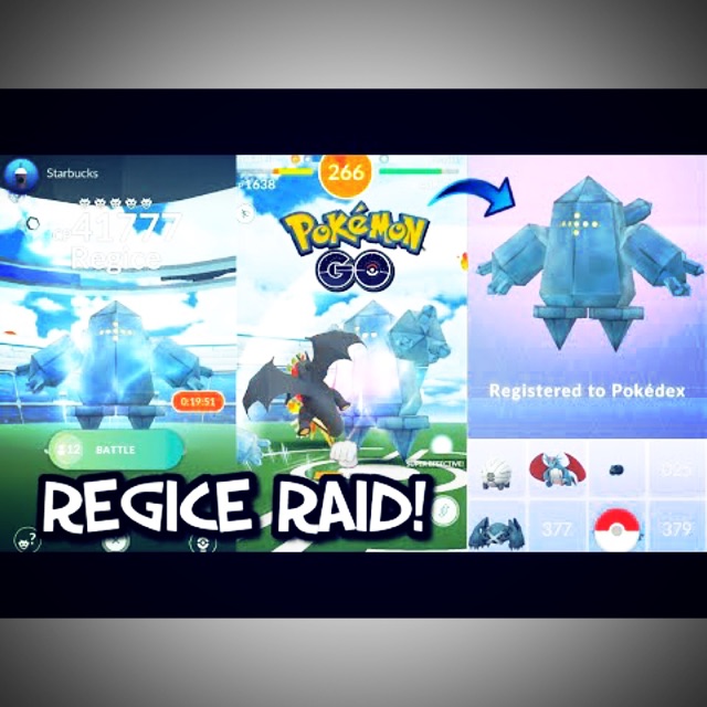 T5 raid outlet pokemon go