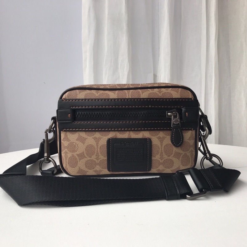 Coach man bag clearance sling