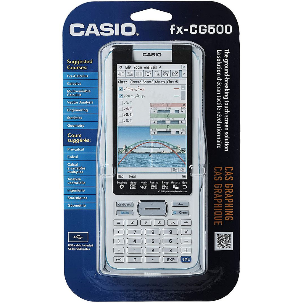 Casio touch calculator hot sale