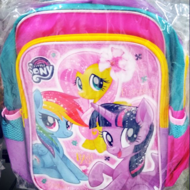 My little pony store bag malaysia