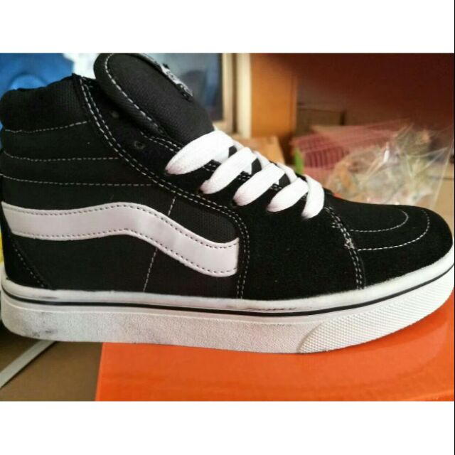 Kasut vans 2024 high cut