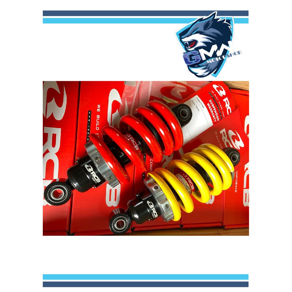 MONOSHOCK RACING BOY MONO M2 LINE RCB Y15ZR Y15 15Z V1 V2 / LC135 V1 V2 ...