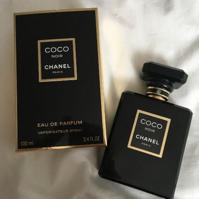 Chanel Coco Noir EDP 100ml Perfume Shopee Malaysia