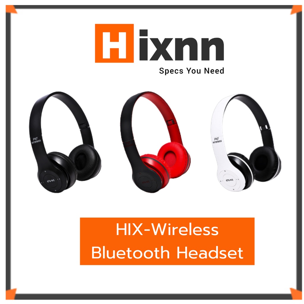 Headset cheap wireless shopee