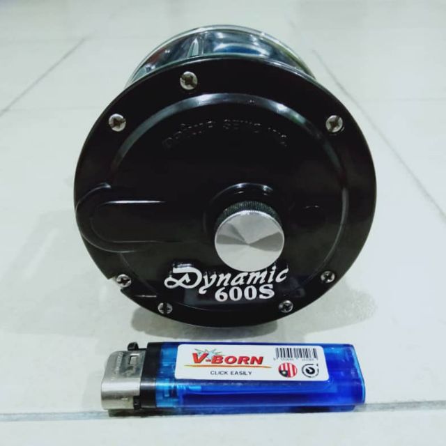 Multiplier Daiwa Dynamic 600S Japan | Shopee Malaysia Multiplier Daiwa Dynamic 600S Japan | Shopee Malaysia