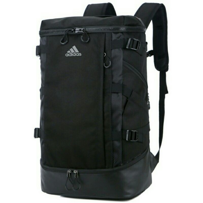 adidas 60l backpack 🔥PROMOSI🔥BEG BESAR ADIDAS TRAVEL OUTSTATION HIKING 60L BACKPACK VACATION