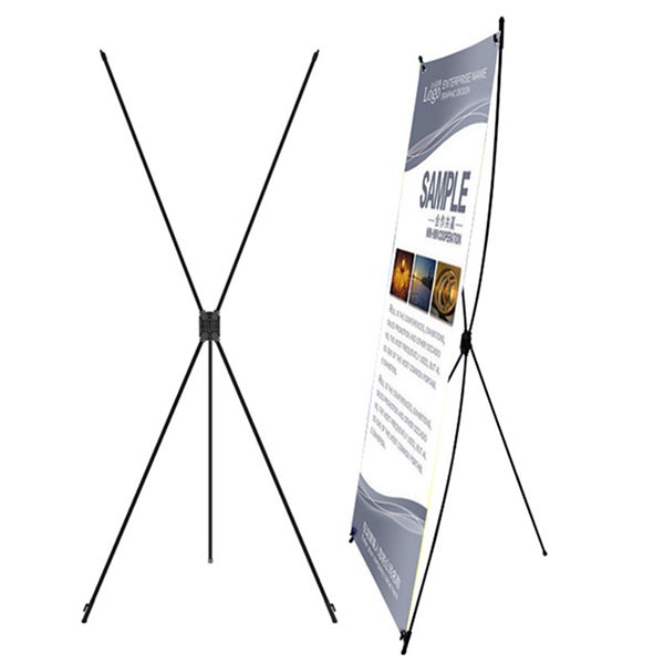 X-shaped Standee 80x180cm | Shopee Malaysia