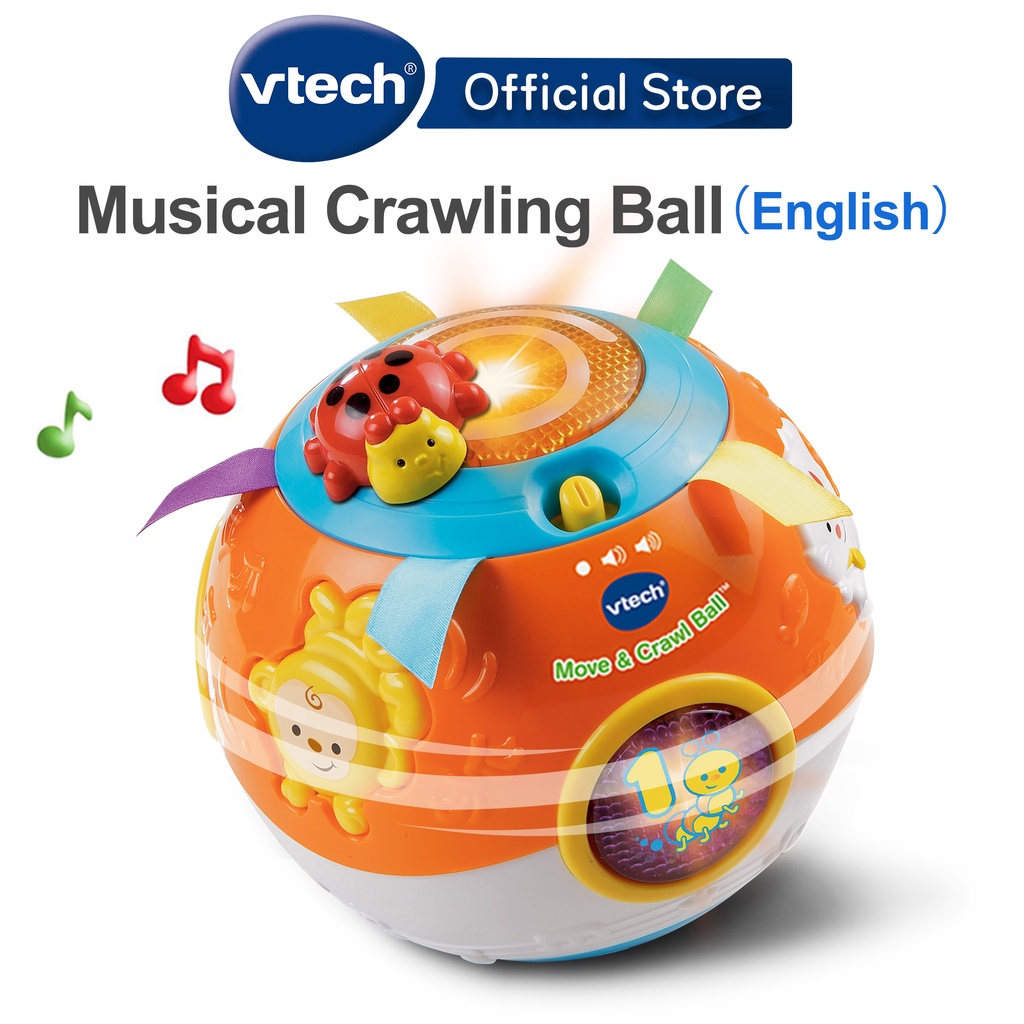 Vtech best sale moving ball