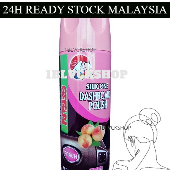 dashboard cleaner leather wax dashboard wax spray dashboard pengilat