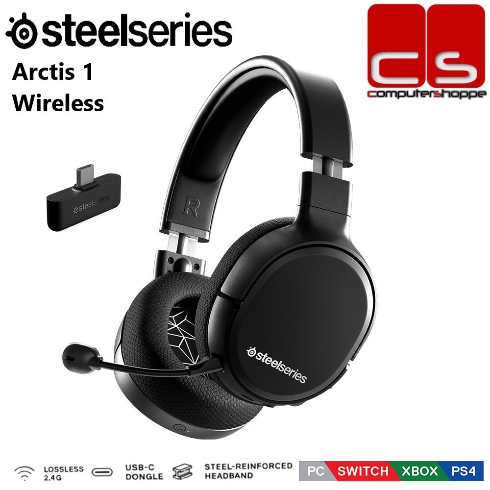 Xbox steelseries arctis clearance 1 wireless