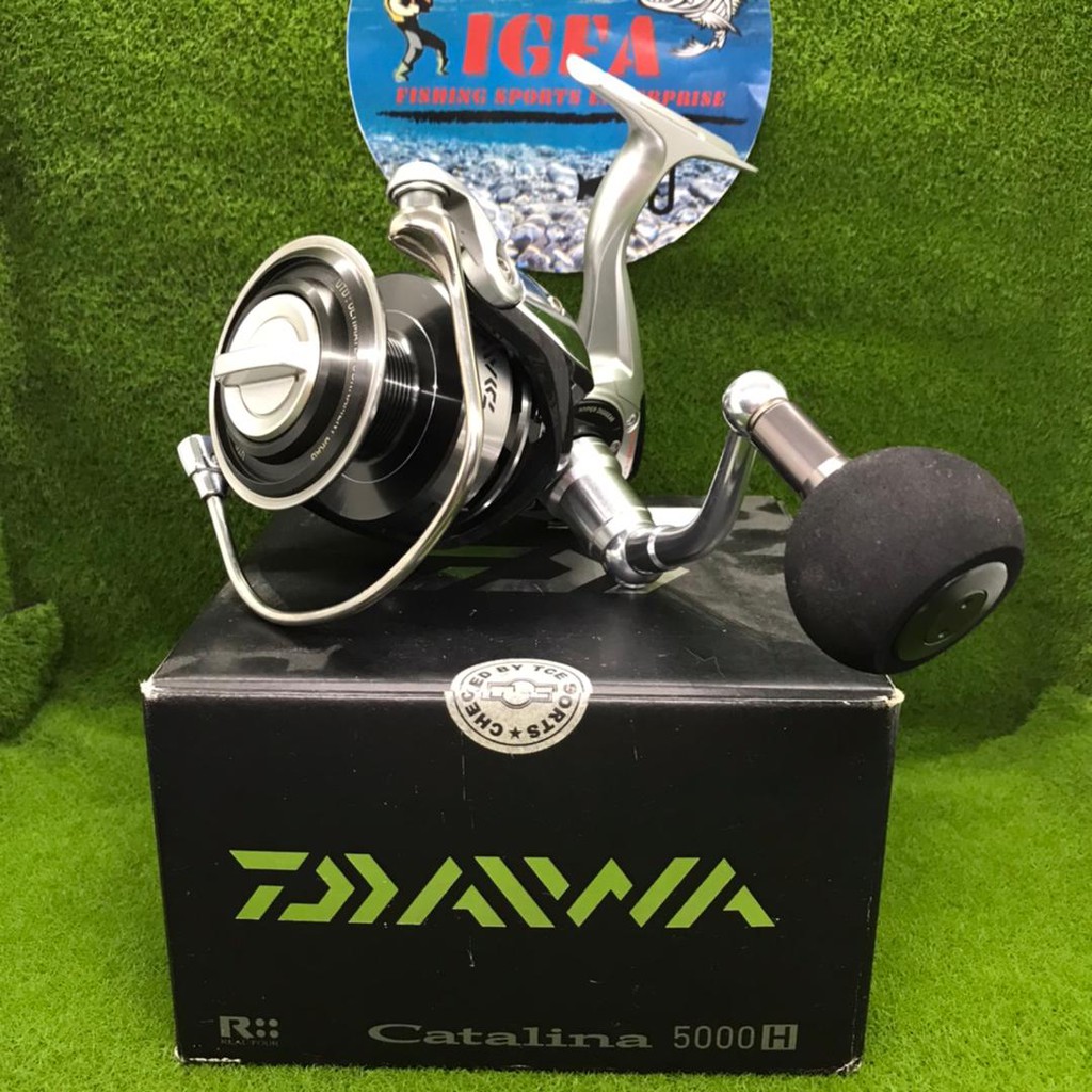 【美品】　Daiwa 20H catalina 釣り　リール　ダイワ　キャタリナ 286_1_800.jpg?20080708172352