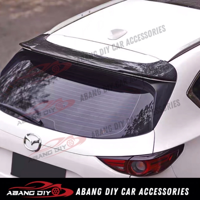 This Simple Mazda Cx 5 Rear Spoiler Upgrade Will Blow Your Mind - v107xiz