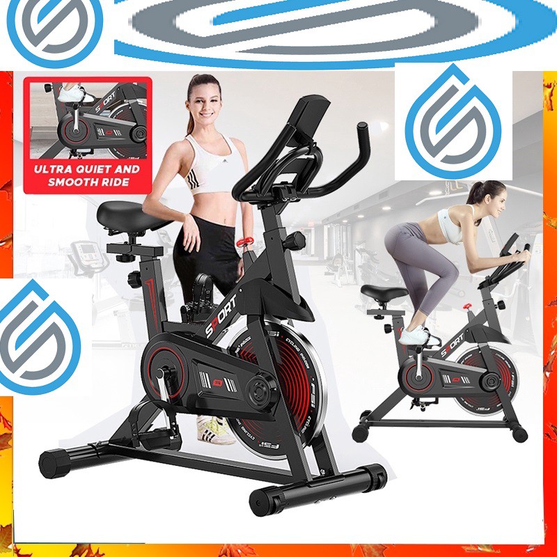 Basikal best sale gym shopee
