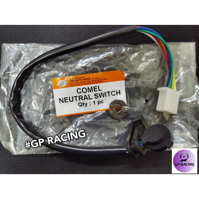 Comel Neutral switch Ex5 Dream Ex5 high power MODIFY use 
