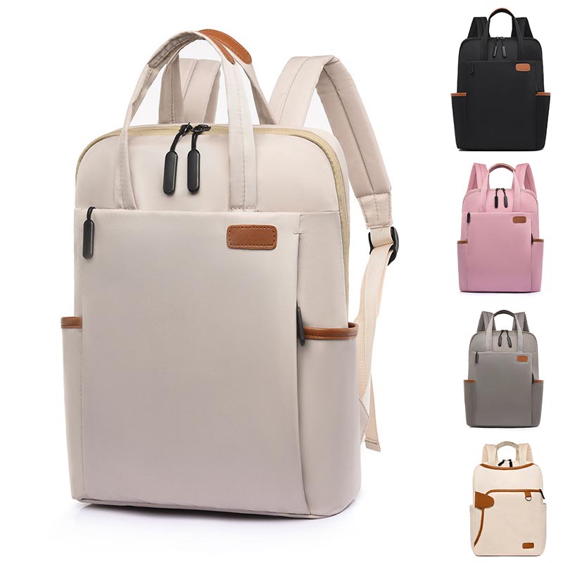 Korean Version of the Ladies 13.3 Inches Shoulder Laptop Bag Waterproof ...