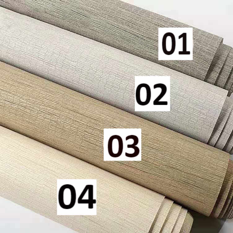 Wallpaper DIY Textured face touch Paper Decoration Art Wallpaper Home