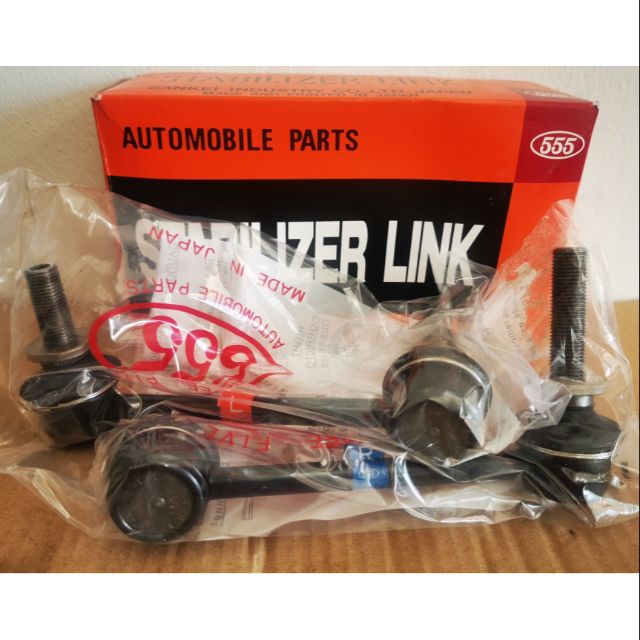 555 brand Toyota Vigo Revo Stabilizer Link RH LH (1SET) Shopee Malaysia