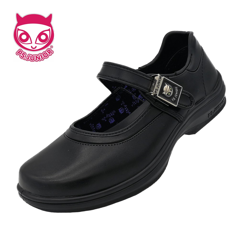 PS Junior Girls School Shoes PS. Code JF-4399 | Shopee Malaysia