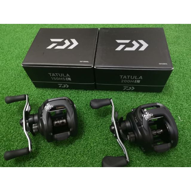 Tatula Spinning Fishing Reel : : Sports & Outdoors