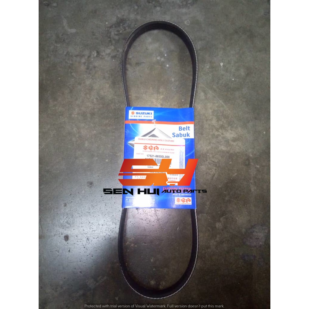 Suzuki swift shop fan belt