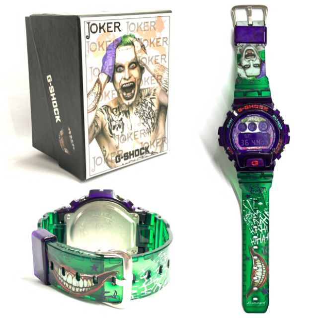 Jam g cheap shock joker