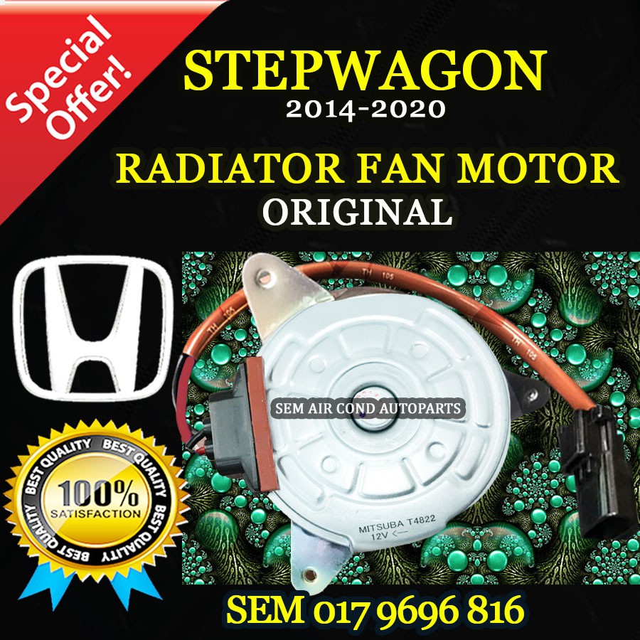 honda-step-wagon-stepwgn-stepwagon-2014-2020-year-original-radiator
