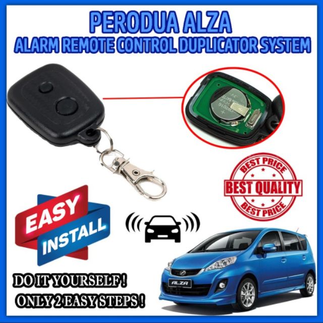 Myvi remote control not hot sale working