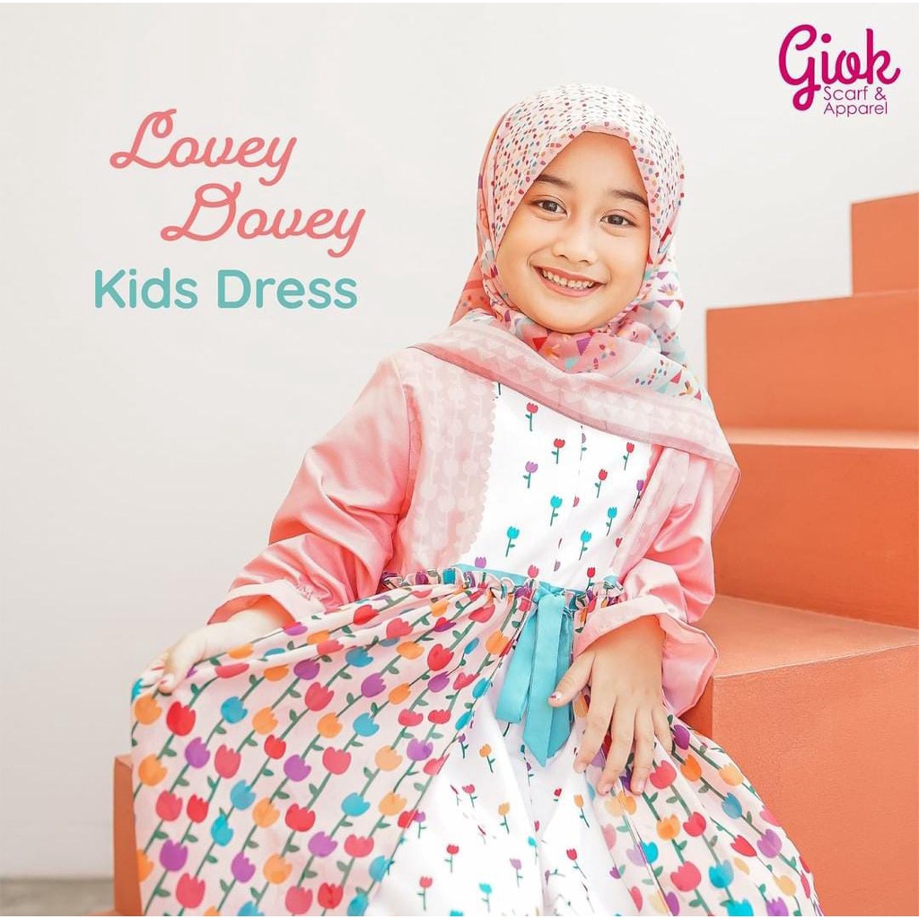 Lovey Dovey Mini Dress Baby Pink