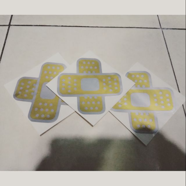 Sticker Handy Plus Special Edition Colour 1 Pcs | Shopee Malaysia