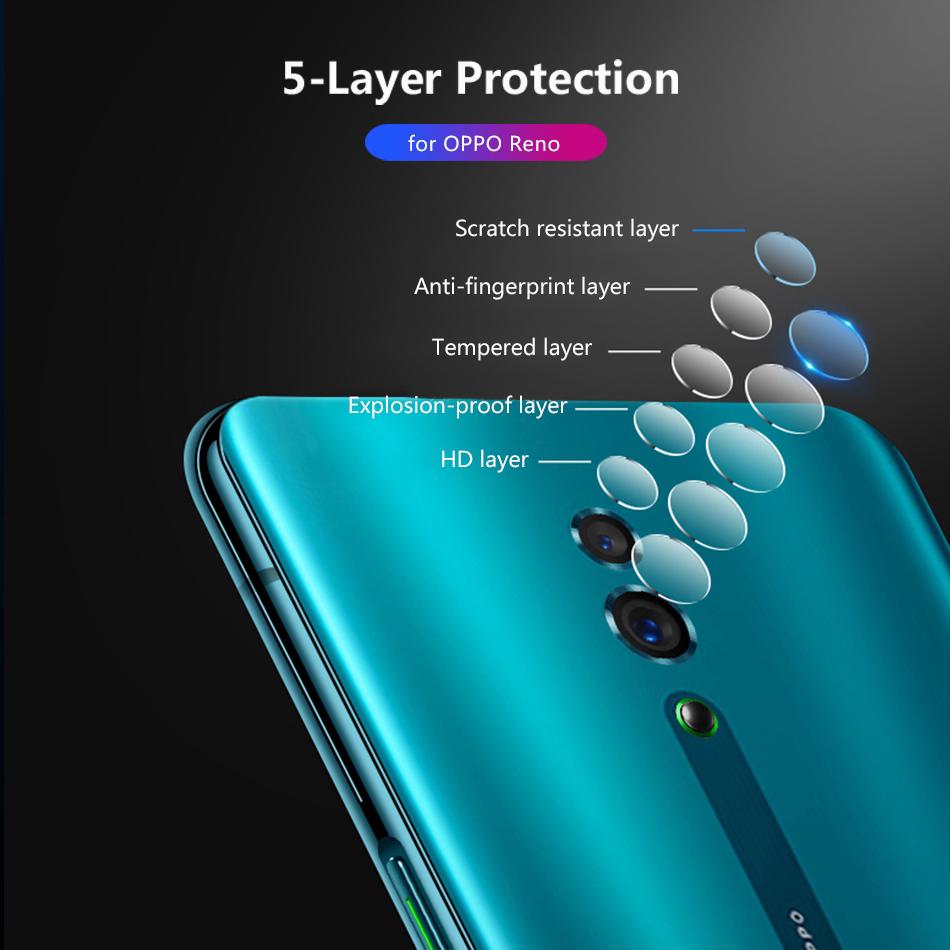 Camera Lens Screen Protector Protective Film For OPPO A60 A98 A79 A78 ...