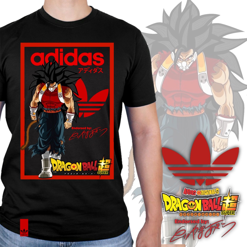 Adidas edition limited dragon ball hotsell