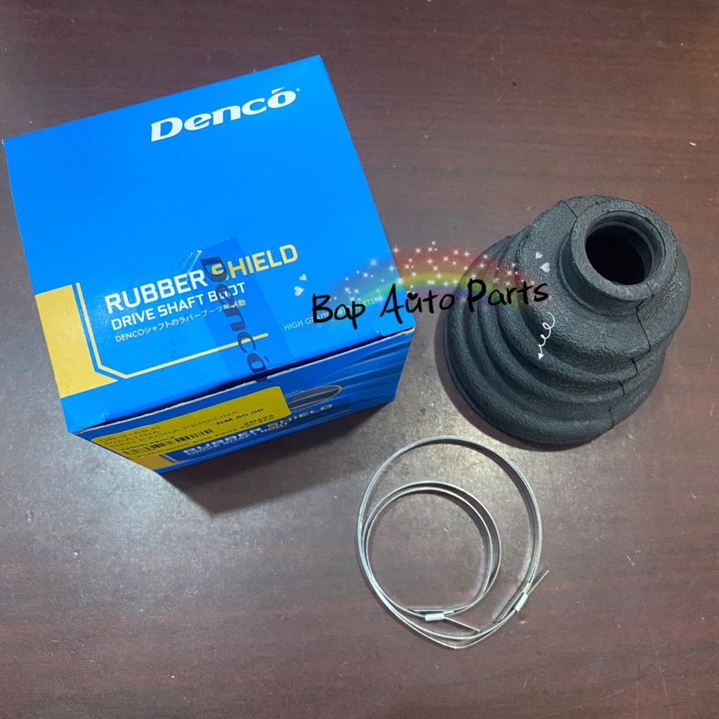 PROTON SATRIA NEO, EXORA, PERSONA INNER DRIVE SHAFT BOOT DENCO (1PC