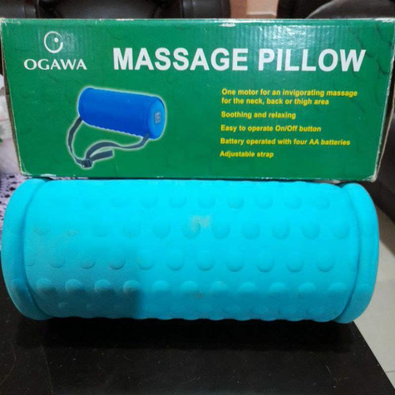 Ogawa 2024 massage pillow