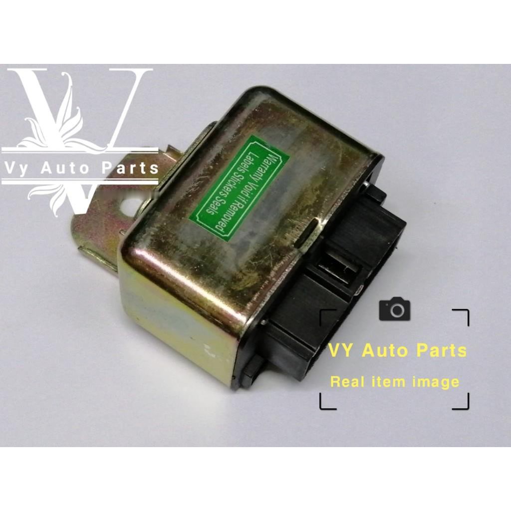 Fuel Pump Relay Wira 1.6 Perdana 8 Pin E8T07471 Shopee Malaysia