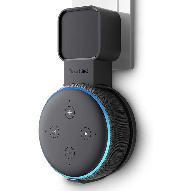 GGMM Proud Bird P5+ Wall Mount Amazon Echo Dot 3rd Generation Smart