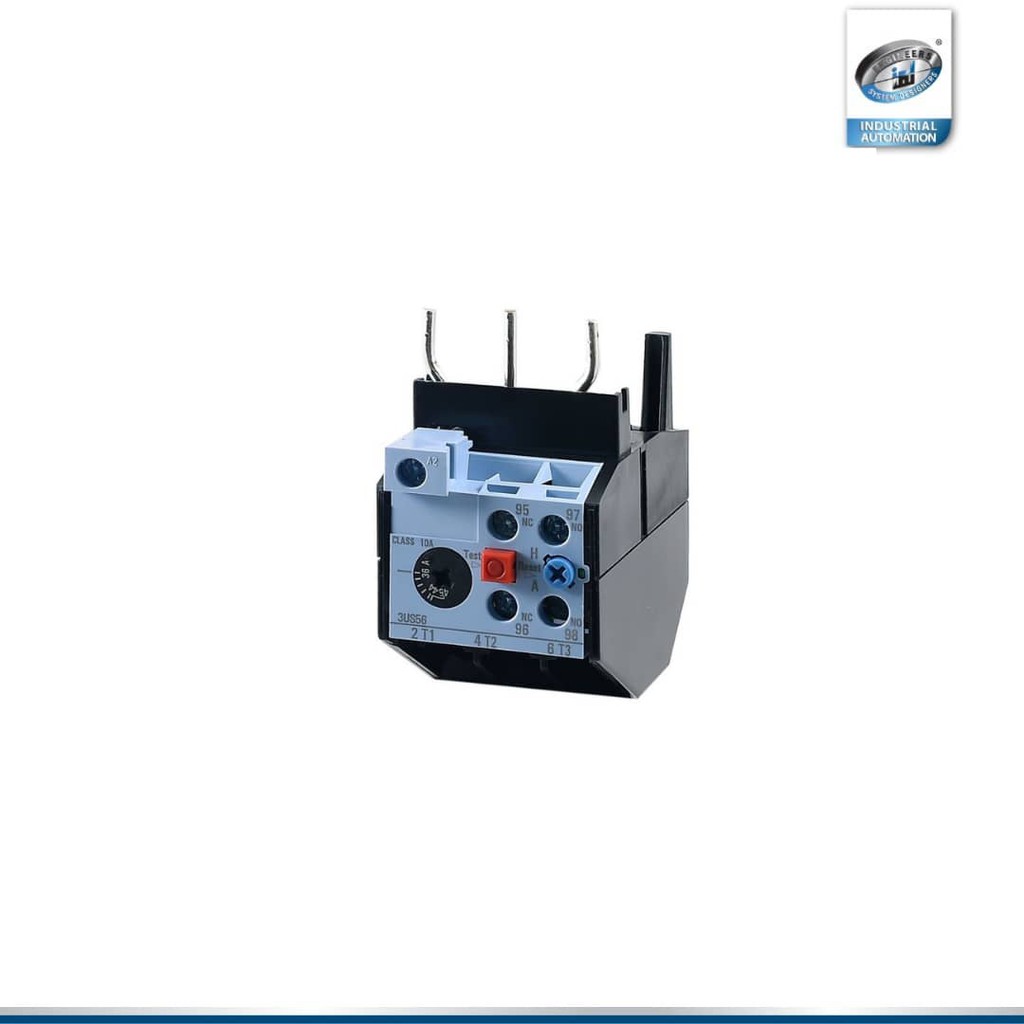 SIEMENS 3US Series Thermal Overload Relay TOR Direct Mount for ...