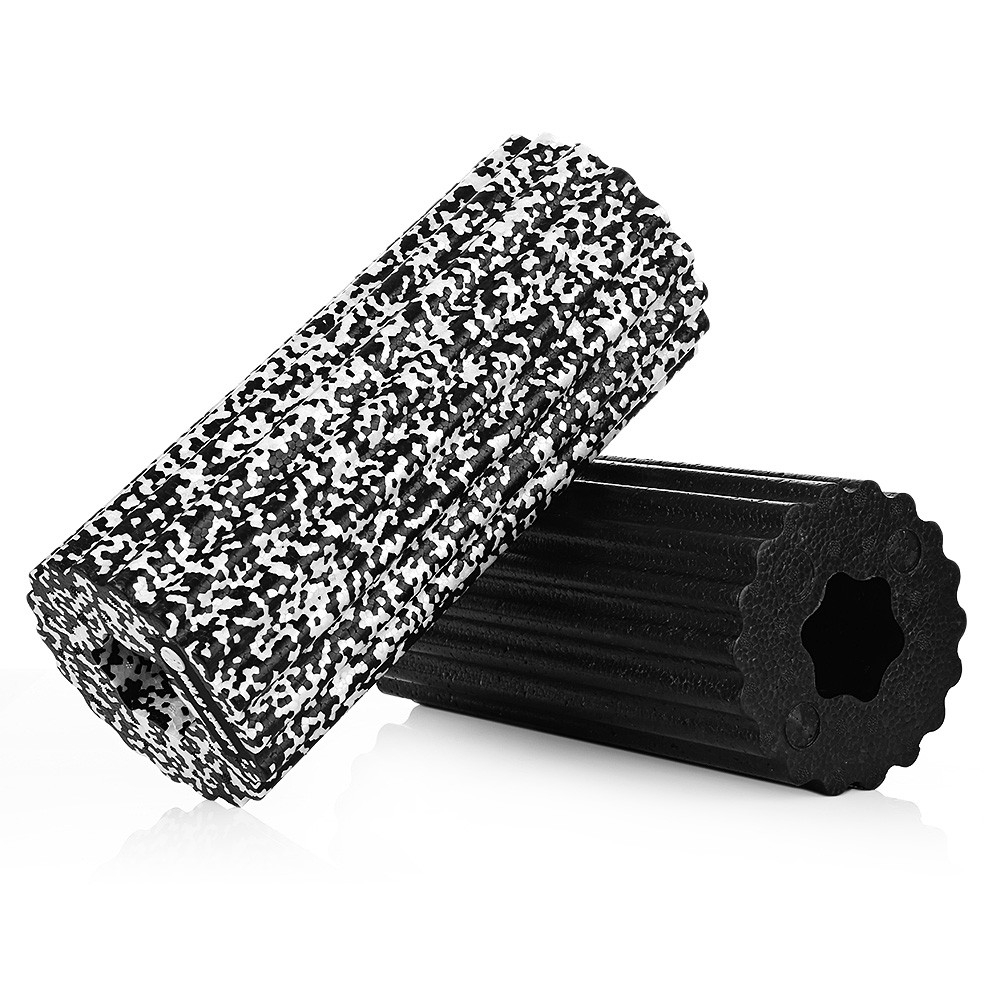 High Density Muscle Feet Yoga Epp Foam Roller Fitness Exercise Sport Training Shopee Malaysia 4722