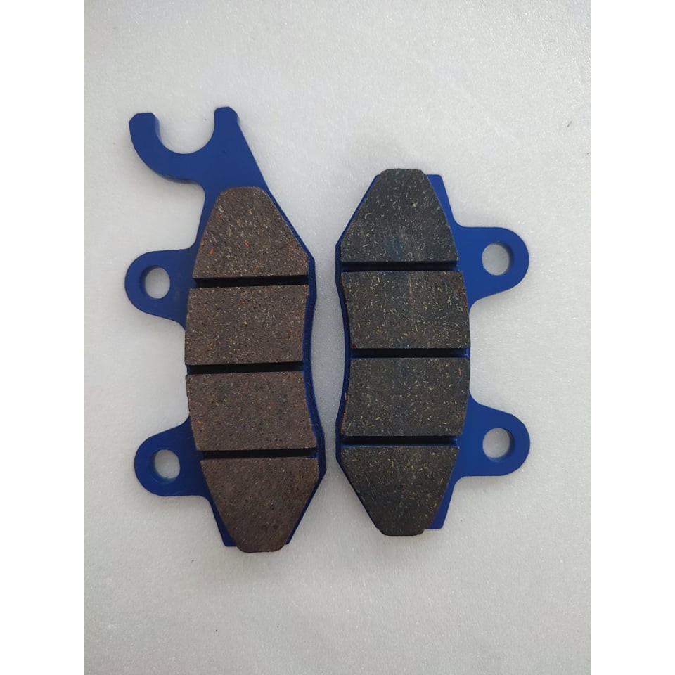 [ORIGINAL] REAR BRAKE PAD (1 SET) FOR SYM BONUS 110 SR [READY STOCK ...