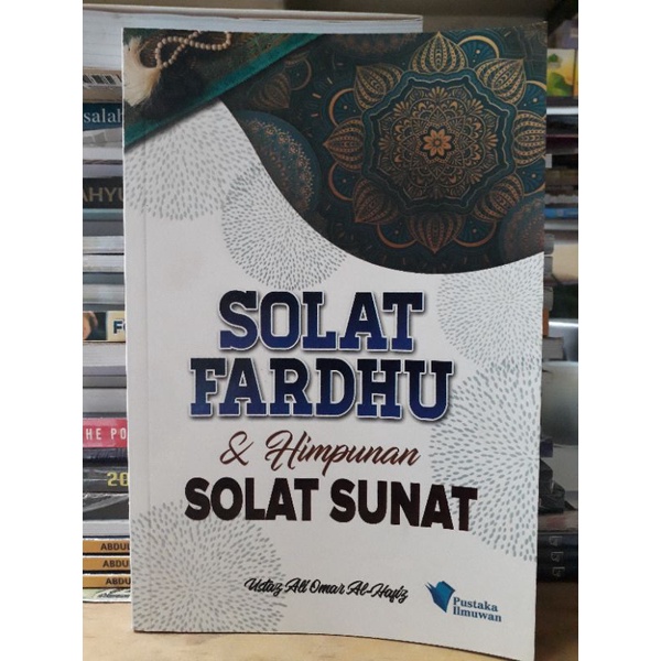 PANDUAN SOLAT FARDU & SOLAT SUNAT | Shopee Malaysia