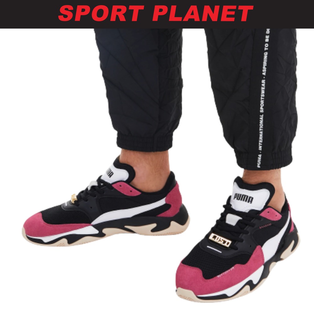 Puma Unisex Storm Anti Valentine Day Sneaker Shoe 371599 01 Sport Planet 15 12 Shopee Malaysia