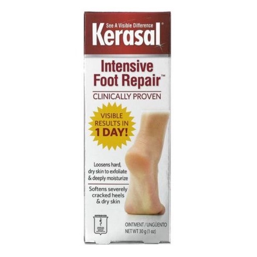 Kerasal, Intensive Foot Repair Ointment, (30 g) Shopee Malaysia