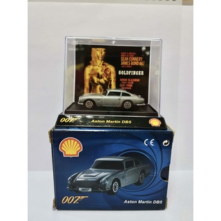 Shell James Bond 007 Mini Toy Car Limited Collection Shopee