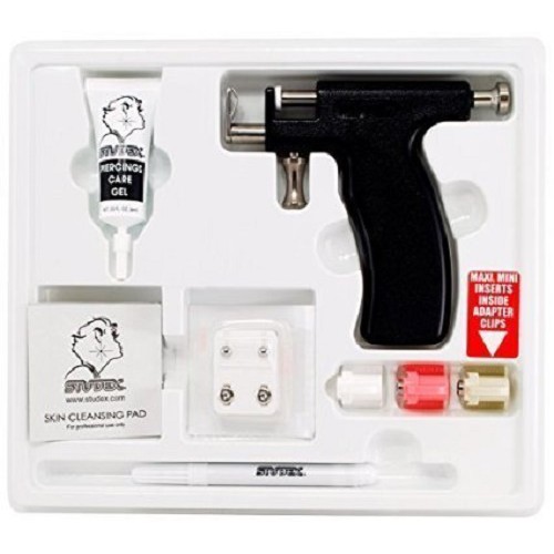 💥READY STOCK💥Studex Piercing Gun Universal Ear Piercing Instrument Kit Shopee Malaysia