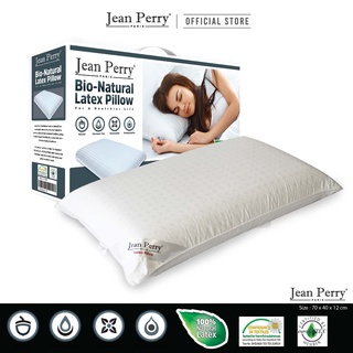 Jean perry sale latex pillow