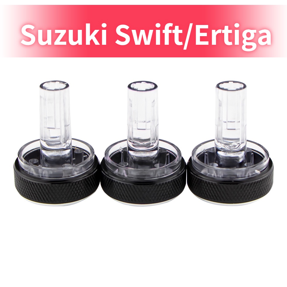 Car Air Conditioning AC Knob Heat Control Switch Button Knob For Suzuki