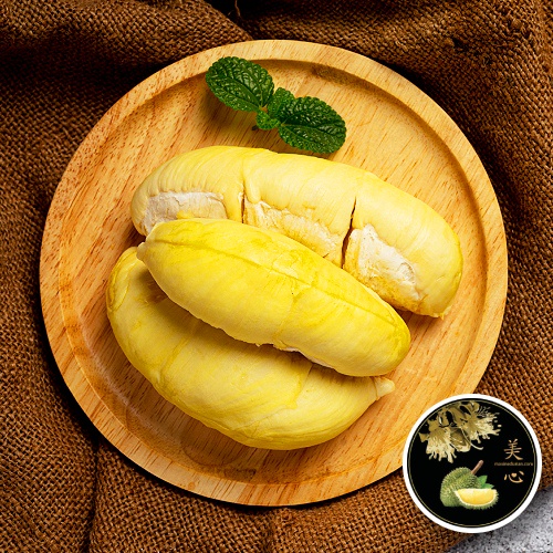 (400g) Fresh D24 Durian Pulp Grade A Vacuum Pack Shopee Malaysia