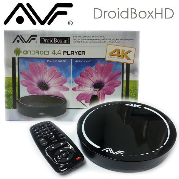 MM. AVF MEDIA PLAYER DROIDBOX ANDROID 4.4 HD | Shopee Malaysia