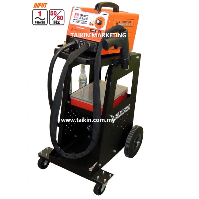 Car Spot Welding Machine Car Spotter 1 Phase Input 16A with Cart Shopee Malaysia